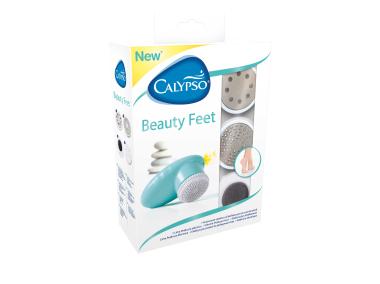 Zdjęcie: Zestaw do pielęgnacji stóp Beauty Feet SPONTEX