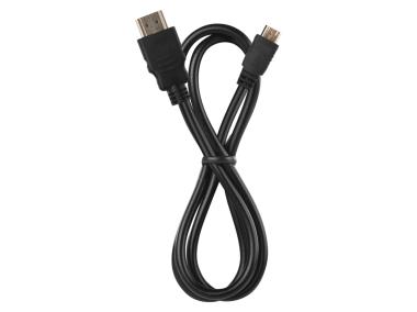 Zdjęcie: Przewód Hdmi 2.0 wtyk A - wtyk C, 1,5m EMOS