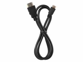 Przewód Hdmi 2.0 wtyk A - wtyk C, 1,5m EMOS