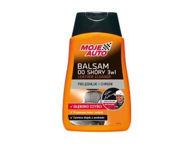 Zdjęcie: Balsam do czyszczenia skóry 3w1 - 250 ml MOJE AUTO