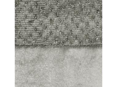 Zdjęcie: Zasłona Mady 140x250 cm beżowa na przelotkach EUROFIRANY