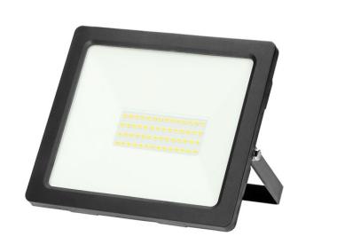 Zdjęcie: Naświetlacz LED 50 W, 4000 K, 3700 lm, IP65, czarny ORNO