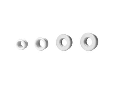 Zdjęcie: Uszczelka redukcyjna gumowa 56/32  wargowa biała TYCNER