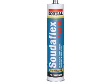 Zdjęcie: Uszczelniacz poliuretanowy Soudaflex 14 LM 600 ml biały SOUDAL