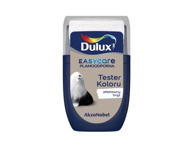 Zdjęcie: Tester farby EasyCare 0,03 L efektowny brąz DULUX