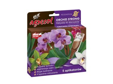 Zdjęcie: Aplikator do stroczyków Orchid Strong Regenerum 5 x 0,03 L AGRECOL