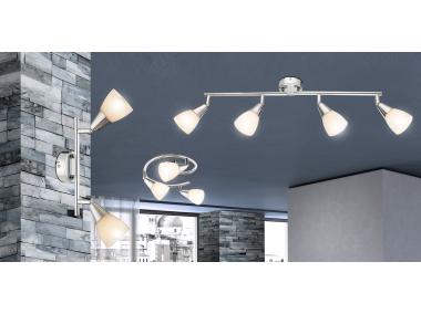 Zdjęcie: Lampa reflektorowa Tadeus 54919-2 GLOBO LIGHTING