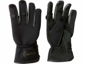 Rękawiczki neoprenowe rozmiar M czarne MIKADO