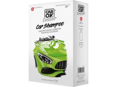 Zdjęcie: Szampon samoosuszający Nano ceramic 500 ml CAR OK