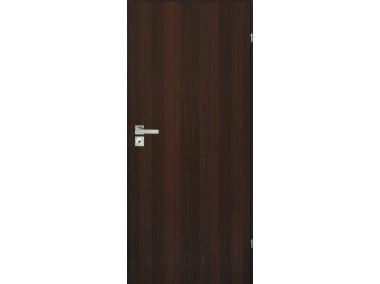 Zdjęcie: Drzwi wewnętrzne Classic 01 Orzech Rustykalny 70 cm lewe KR CENTER