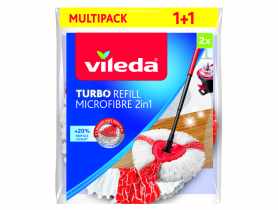 Wkład do mopa Easy Wring&Clean Turbo Multipack VILEDA