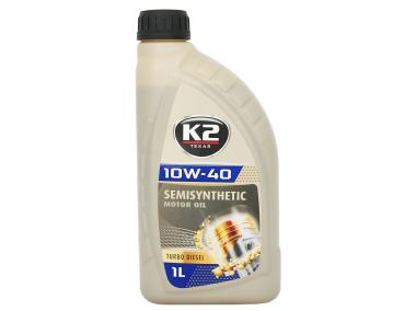 Zdjęcie: Olej Texar 10W/40 - 1 L K2