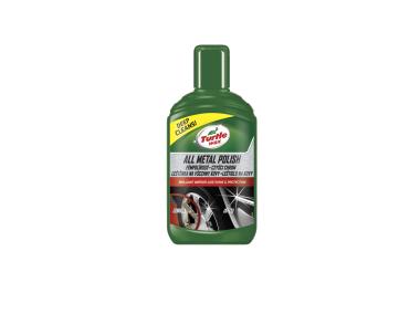 Zdjęcie: Płyn do renowacji chromu All Metal Polish 300 ml TURTLE WAX