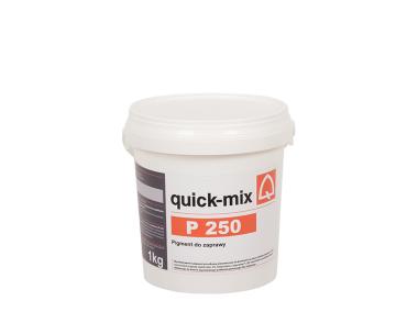 Zdjęcie: Pigment do zaprawy P 250, 1 kg QUICK-MIX