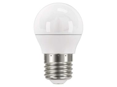 Zdjęcie: Żarówka LED Classic Mini Globe, E27, 5 W (40 W), 470 lm, neutralna biel EMOS