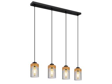 Zdjęcie: Lampa wisząca Finca 15557-4H GLOBO LIGHTING