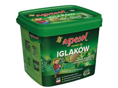 Zdjęcie: Nawóz do iglaków 10 kg AGRECOL