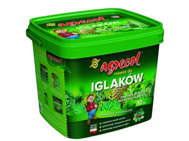 Zdjęcie: Nawóz do iglaków 10 kg AGRECOL