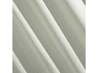 Zdjęcie: Zasłona Dakota 140x250 cm kremowa na przelotkach EUROFIRANY