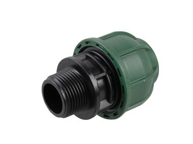 Zdjęcie: Złącze rury 25mm z gw. zewn.3/4 GREENMILL AQUASYSTEM