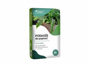 Podłoże do paproci 5 L SOBEX