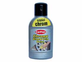 Preparat do czyszczenia elementow chrom 375 ml CAR PLAN