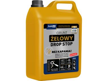 Zdjęcie: Grunt żelowy Drop Stop 5 kg FRANSPOL