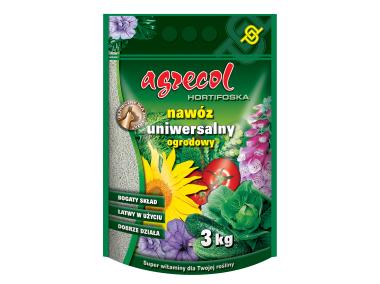 Zdjęcie: Nawóz uniwersalny Hortifoska 3 kg AGRECOL