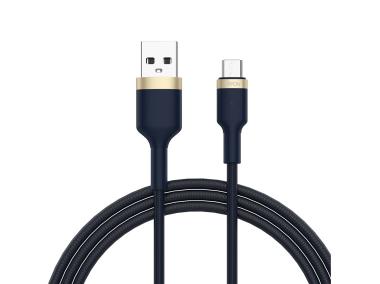 Zdjęcie: Kabel USB - micro USB 1 m premium line VA0058 VAYOX