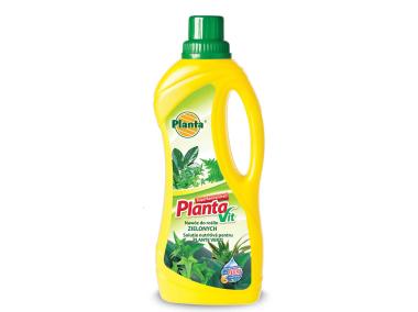 Zdjęcie: Nawóz do roślin zielonych Vit-2, 0,5 L PLANTA