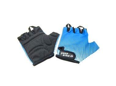 Zdjęcie: Rękawiczki rowerowe X-Sport niebieskie mix rozmiarów S-M-L-XL BOTTARI