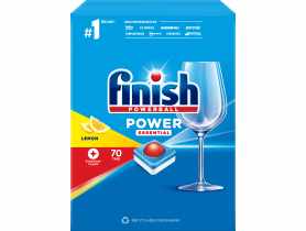 Tabletki do zmywarki Lemon 70 szt. FINISH POWER ESSENTIAL