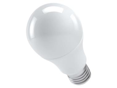 Zdjęcie: Żarówka LED Classic A60, E27, 10,7 W (75 W), 1 060 lm, zimna biel EMOS