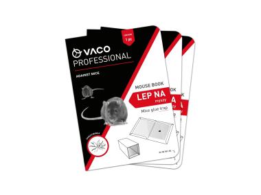 Zdjęcie: Lep na myszy MouseBook Professional VACO