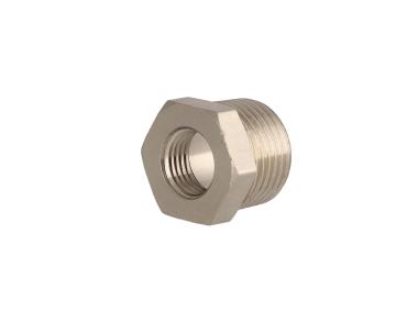 Zdjęcie: Redukcja mufa 1/4" x nypel 1/2" AIRPRESS