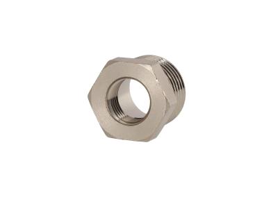 Zdjęcie: Redukcja mufa 1/4" x nypel 1/2" AIRPRESS