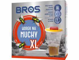 Worek na muchy XL BROS