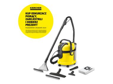 Zdjęcie: Odkurzacz piorący SE 4001 1.081-130.0 KARCHER