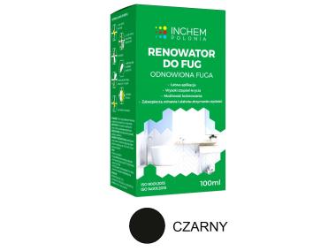 Zdjęcie: Renowator do fug Fugaremix 100 ml czarny INCHEM POLONIA