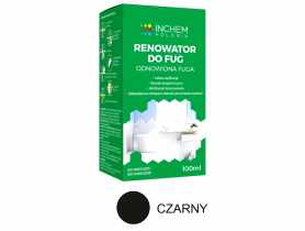 Renowator do fug Fugaremix 100 ml czarny INCHEM POLONIA