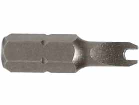 Końcówki 1/4 Spanner nr.8, l=150 mm, 2 szt., S2 PROLINE