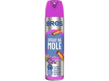 Zdjęcie: Spray na mole 150 ml BROS
