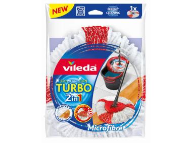 Zdjęcie: Wkład do mopa Easy Wring & Clean Turbo VILEDA