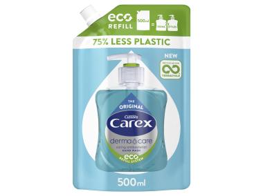 Zdjęcie: Mydło w płynie 500 ml Original CAREX