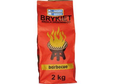 Zdjęcie: Brykiet węgla drzewnego do grilla 2 kg HIPERNET