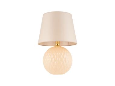 Zdjęcie: Lampka nocna Santana ecru 1 x E27 5591 TK LIGHTING