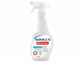 Płyn antybakteryjny do czyszczenia łazienki 0,5 L SIDOLUX ANTI-BAC