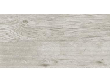 Zdjęcie: Gres szkliwiony Pinewood light grey 29,8x59,8  cm CERSANIT