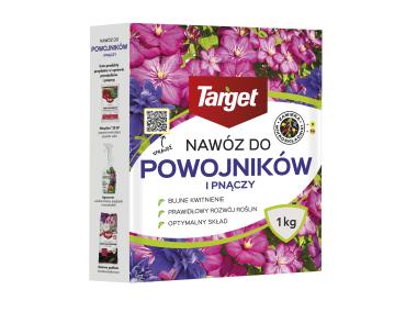 Zdjęcie: Nawóz do powojników i pnączy mikroskładnikami 1 kg TARGET