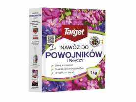 Nawóz do powojników i pnączy mikroskładnikami 1 kg TARGET